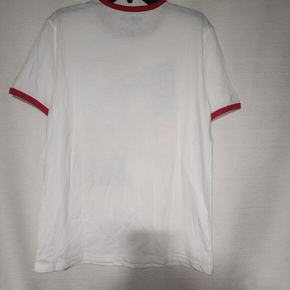 Bugs bunny ''one team, one dream'' faded shirt size medium - Picture 5 of 5